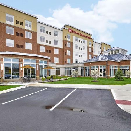 Hilton Garden Inn Detroit Troy Zewnętrze zdjęcie