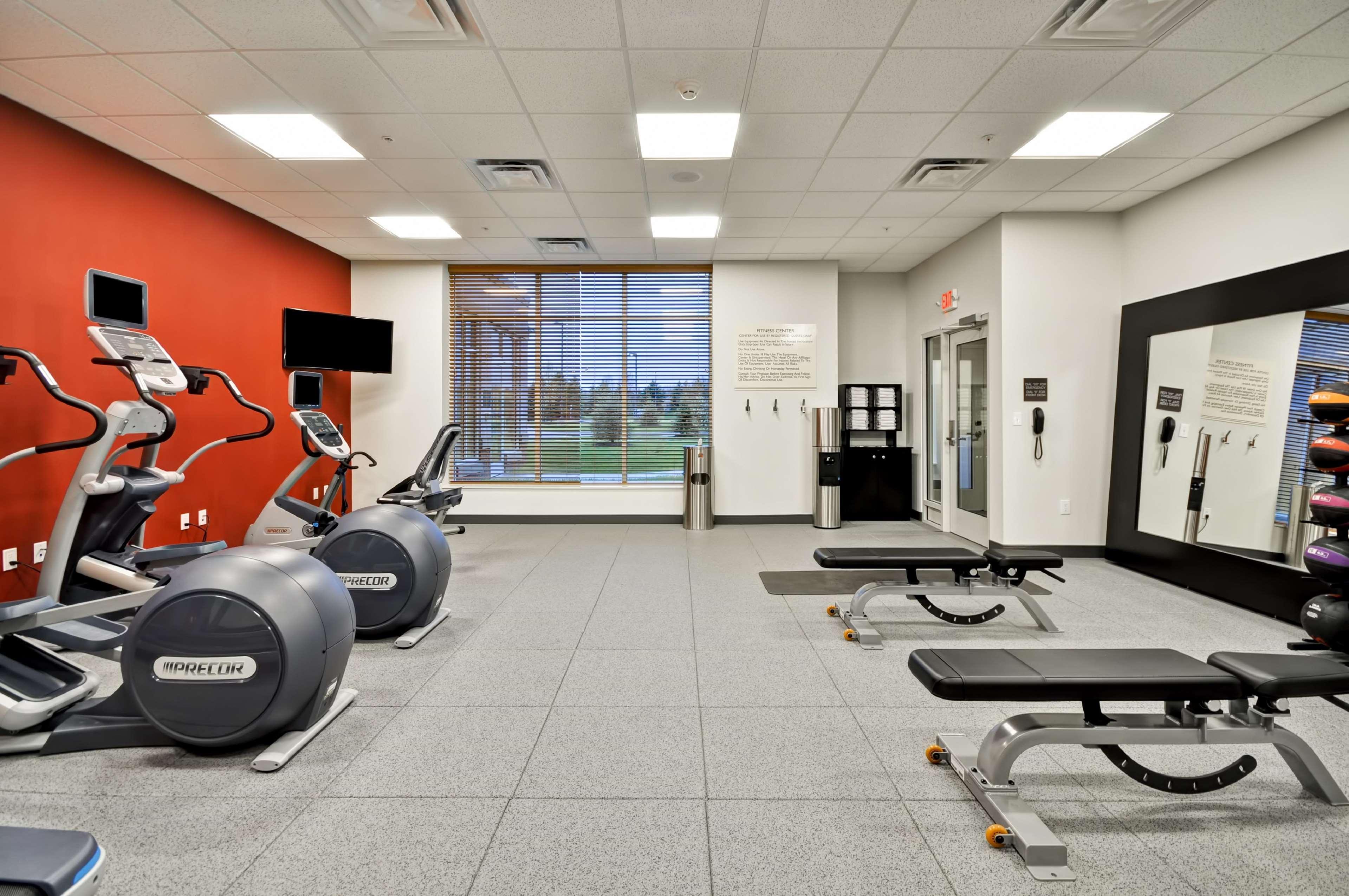 Hilton Garden Inn Detroit Troy Zewnętrze zdjęcie