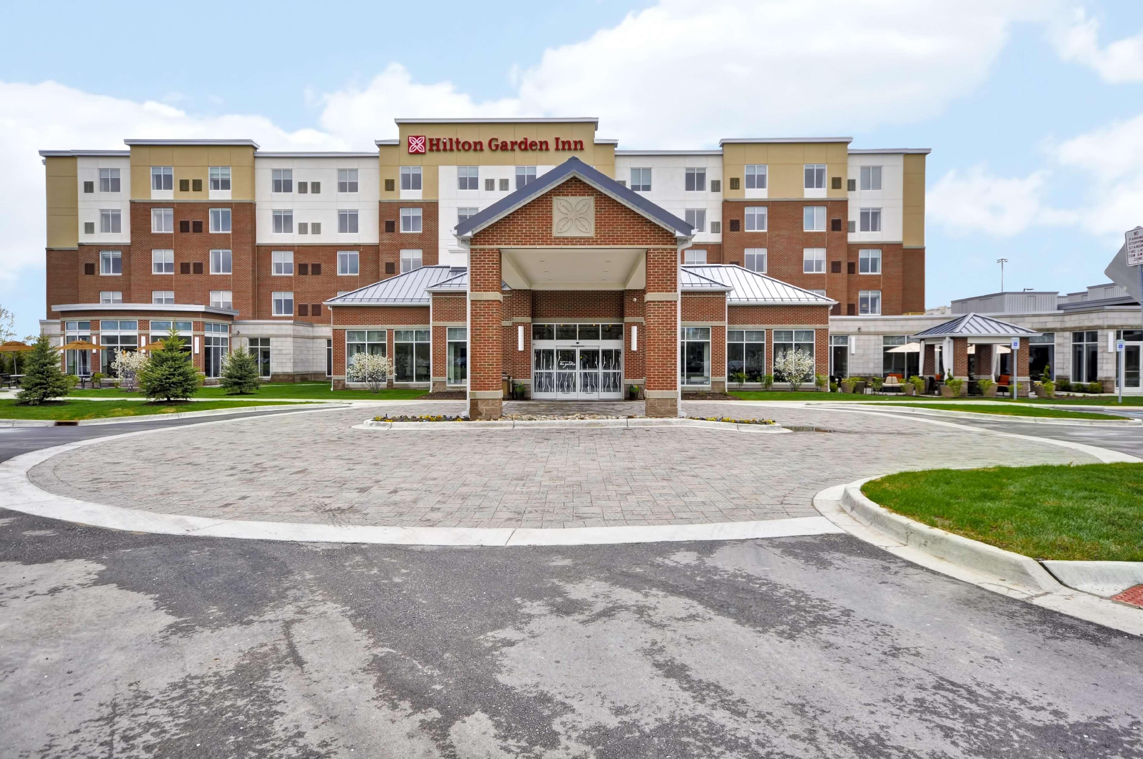 Hilton Garden Inn Detroit Troy Zewnętrze zdjęcie