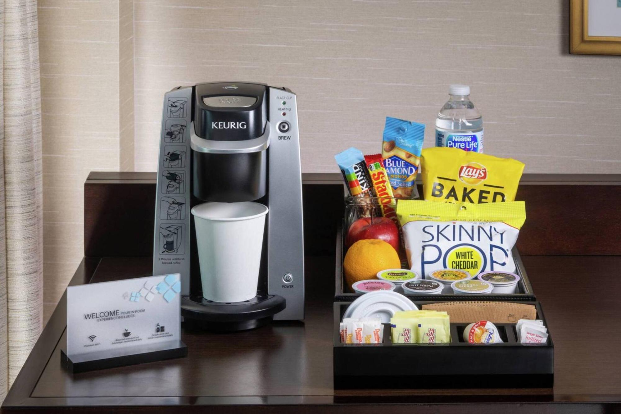 Hilton Garden Inn Detroit Troy Zewnętrze zdjęcie