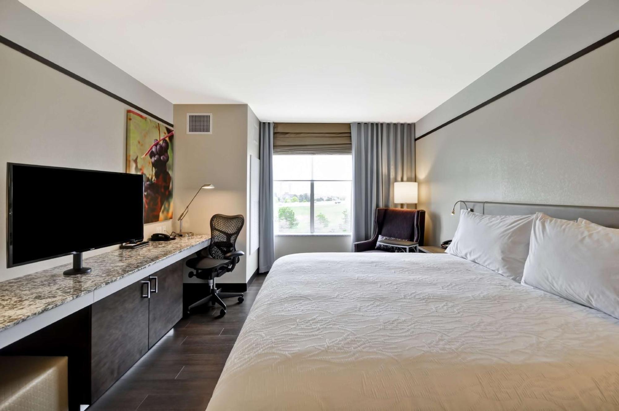 Hilton Garden Inn Detroit Troy Zewnętrze zdjęcie