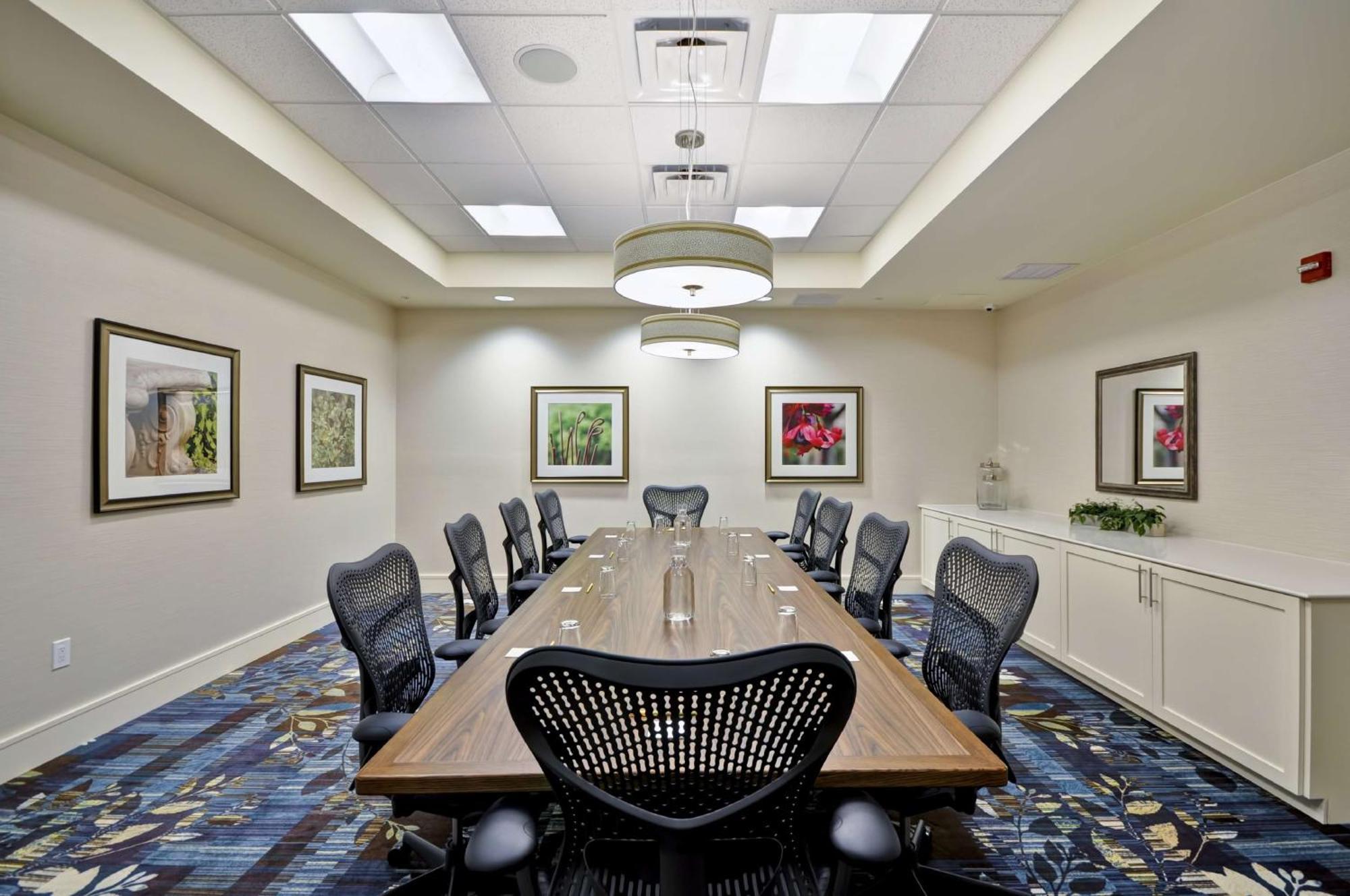 Hilton Garden Inn Detroit Troy Zewnętrze zdjęcie