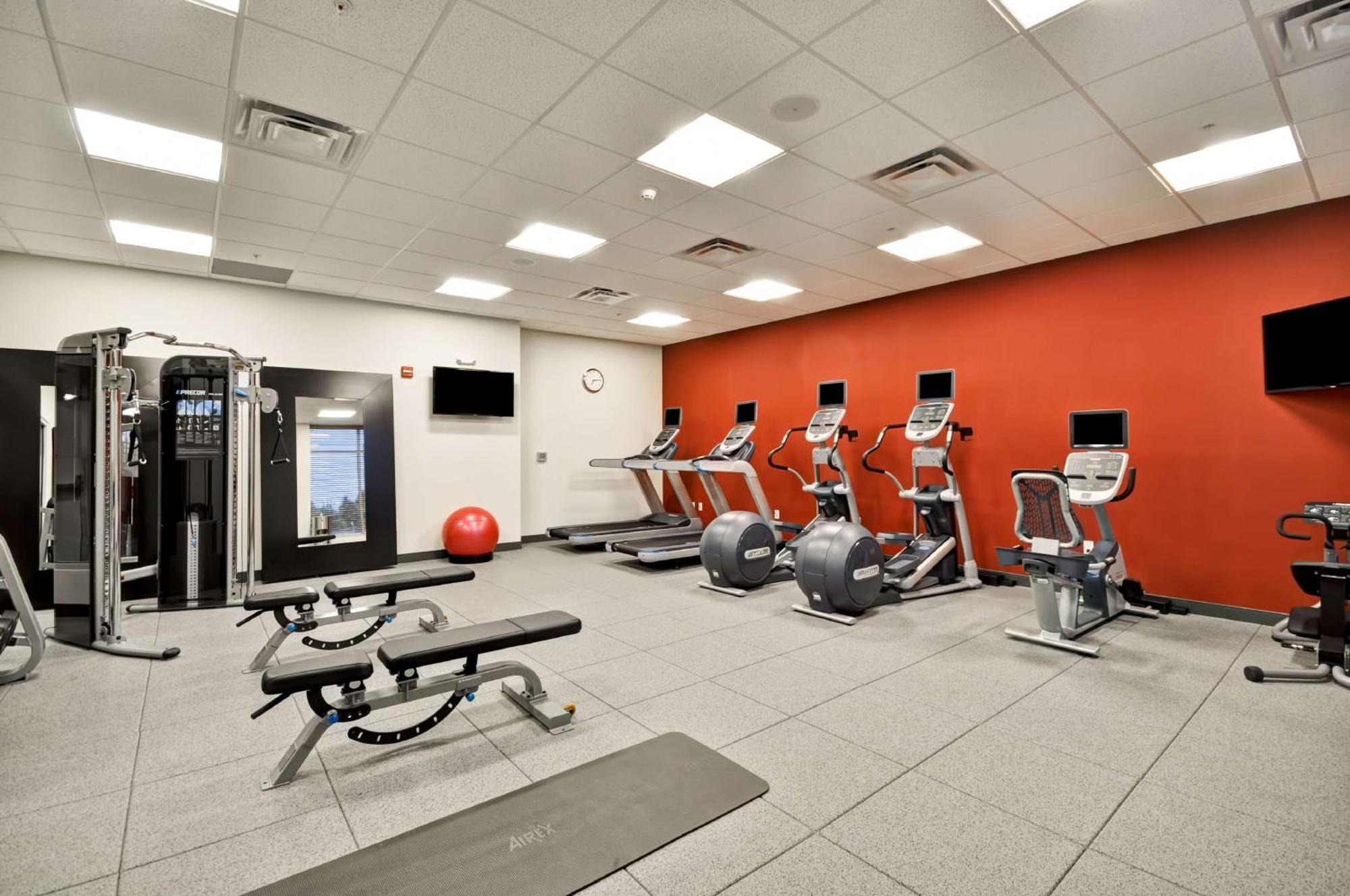 Hilton Garden Inn Detroit Troy Zewnętrze zdjęcie