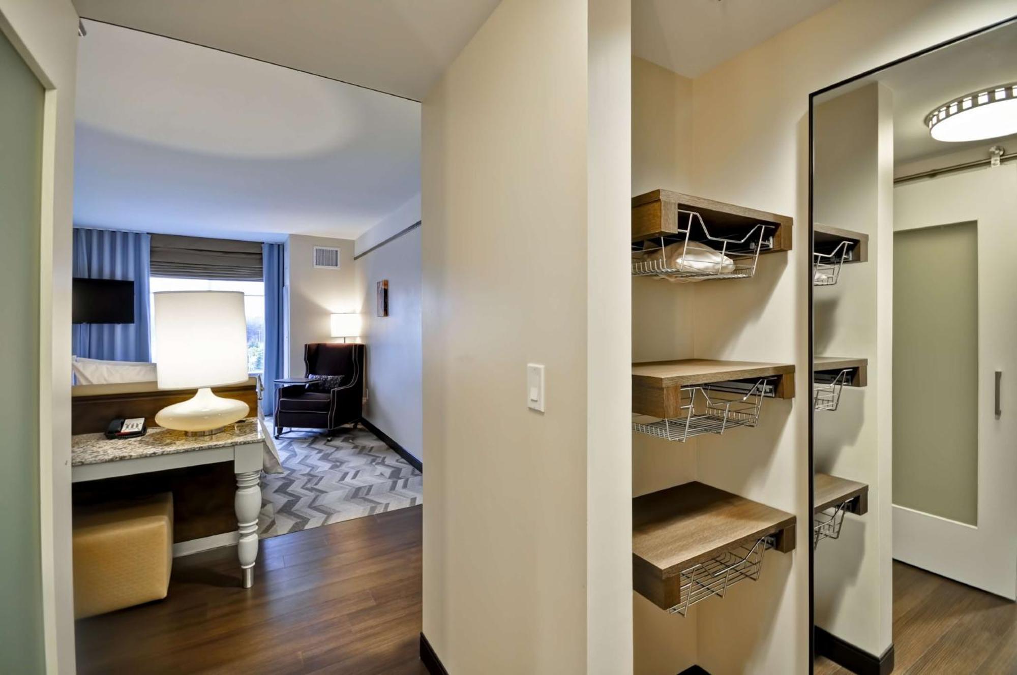Hilton Garden Inn Detroit Troy Zewnętrze zdjęcie