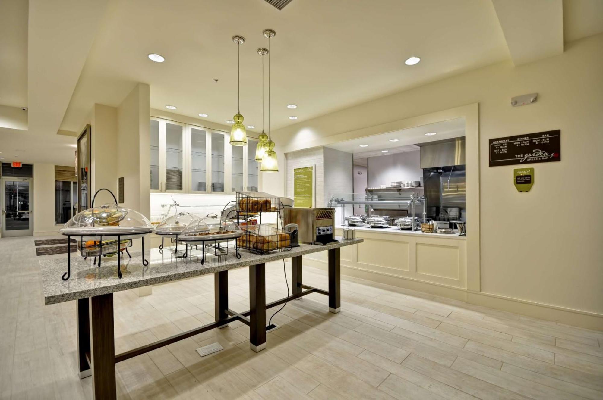 Hilton Garden Inn Detroit Troy Zewnętrze zdjęcie