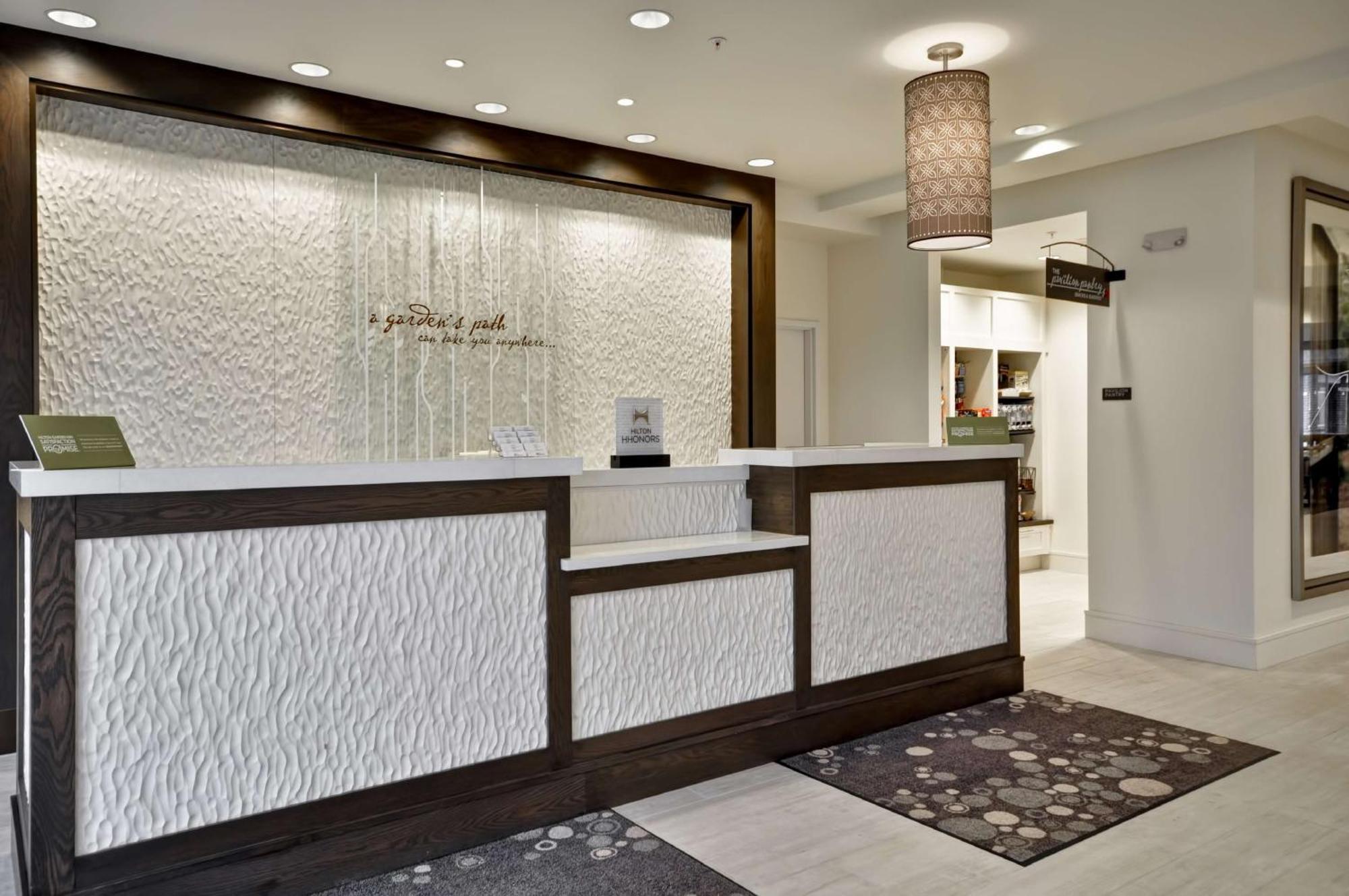 Hilton Garden Inn Detroit Troy Zewnętrze zdjęcie