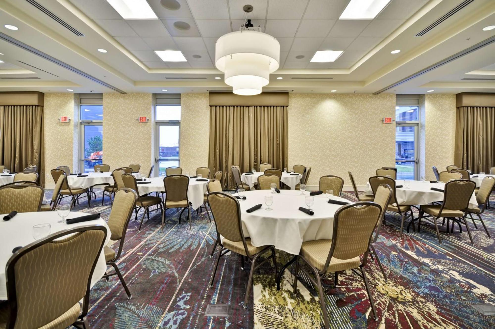 Hilton Garden Inn Detroit Troy Zewnętrze zdjęcie
