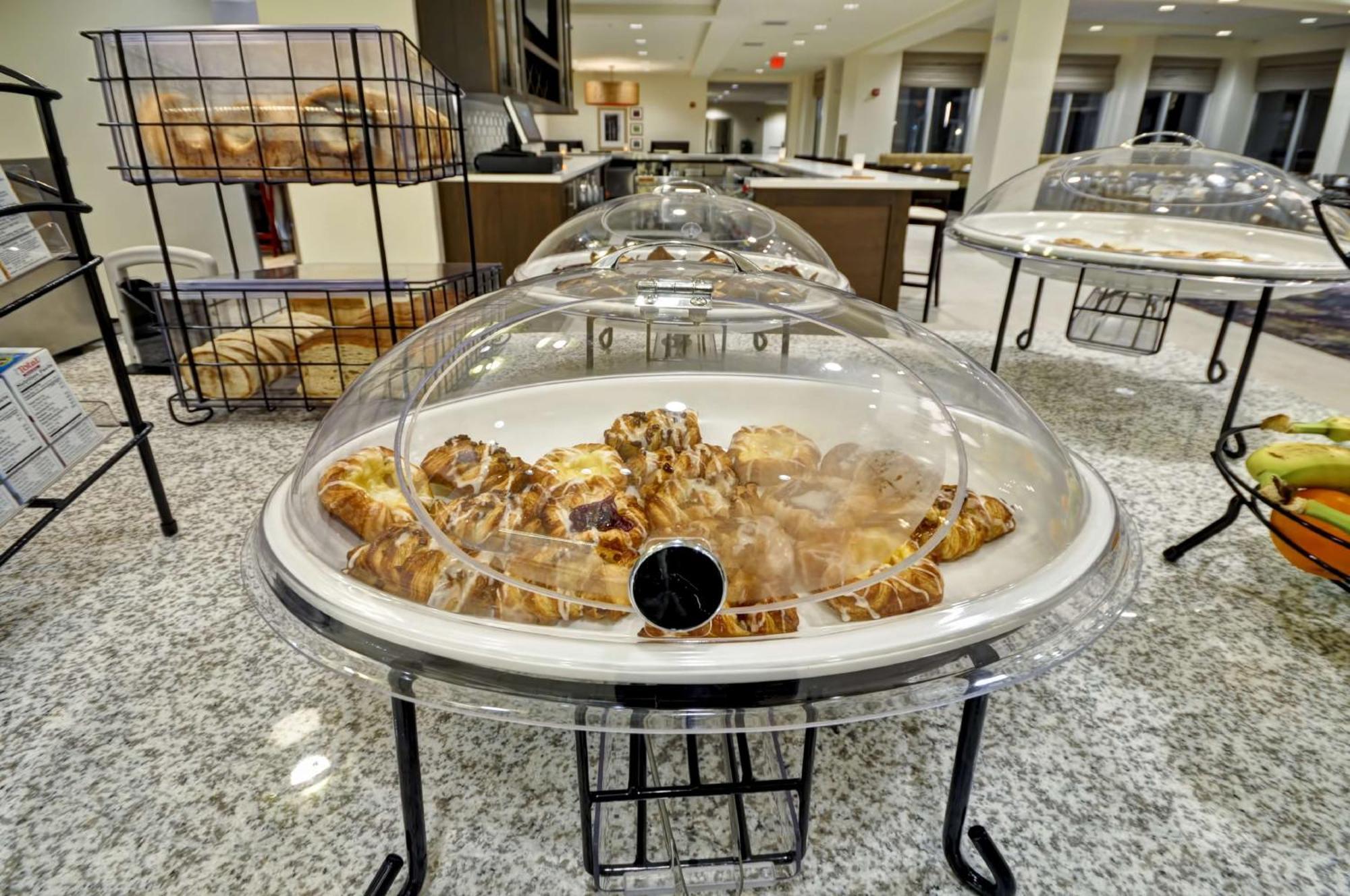 Hilton Garden Inn Detroit Troy Zewnętrze zdjęcie
