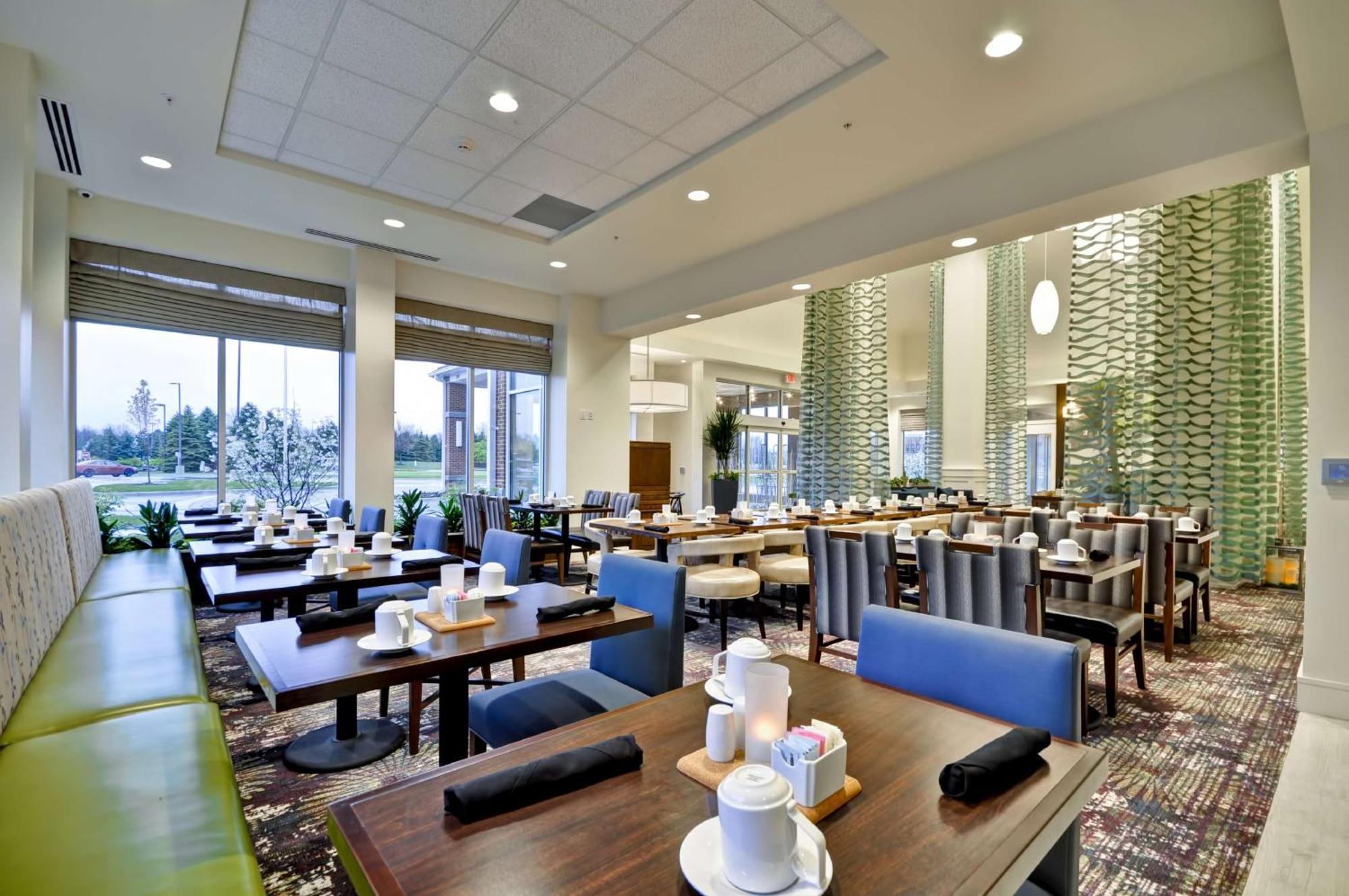 Hilton Garden Inn Detroit Troy Zewnętrze zdjęcie