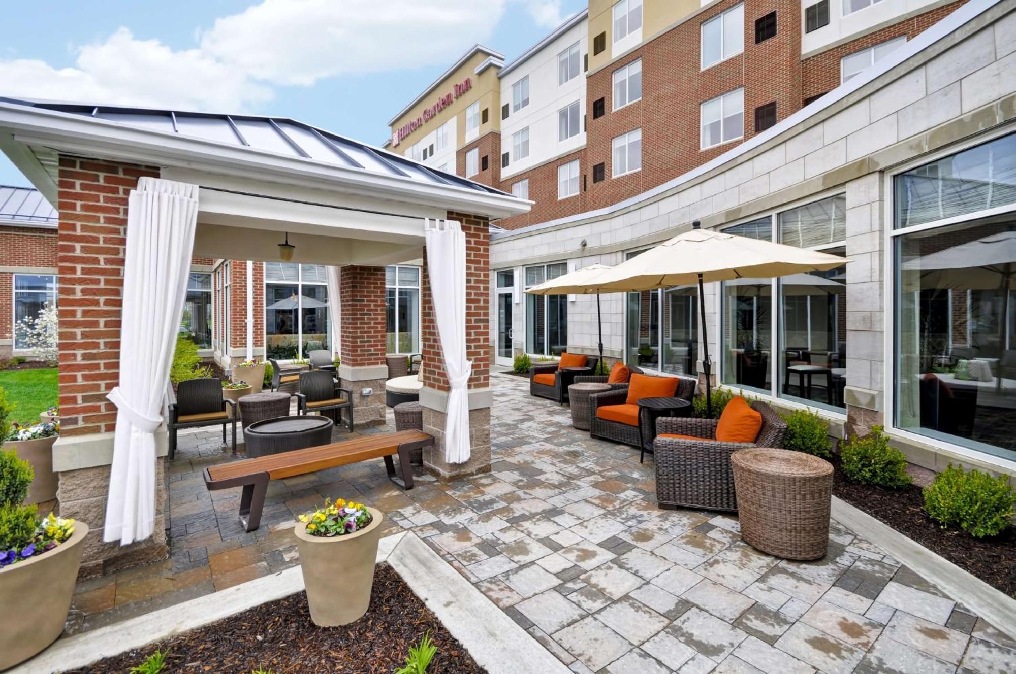 Hilton Garden Inn Detroit Troy Zewnętrze zdjęcie
